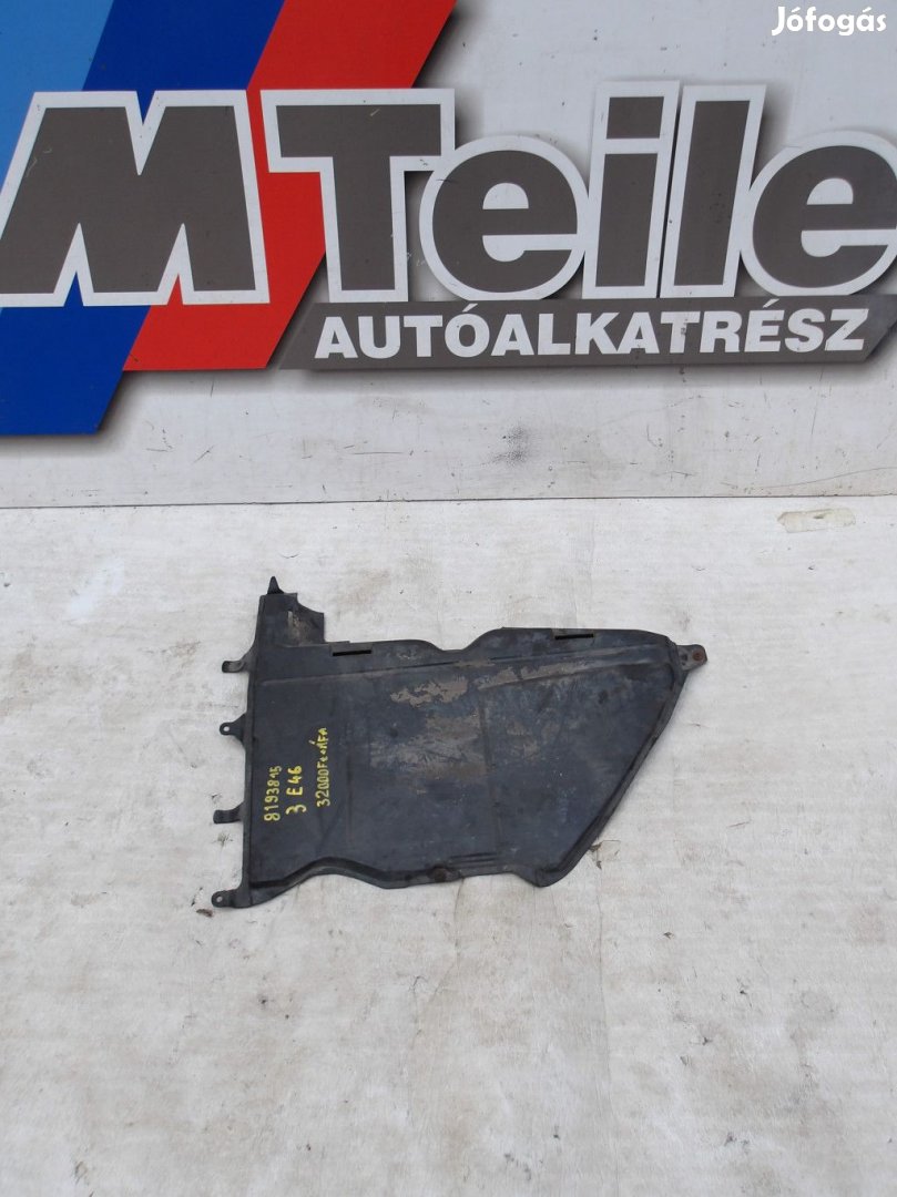[GYÁRI BONTOTT] BMW - ALSÓ MOTORBURKOLAT 3-AS E46